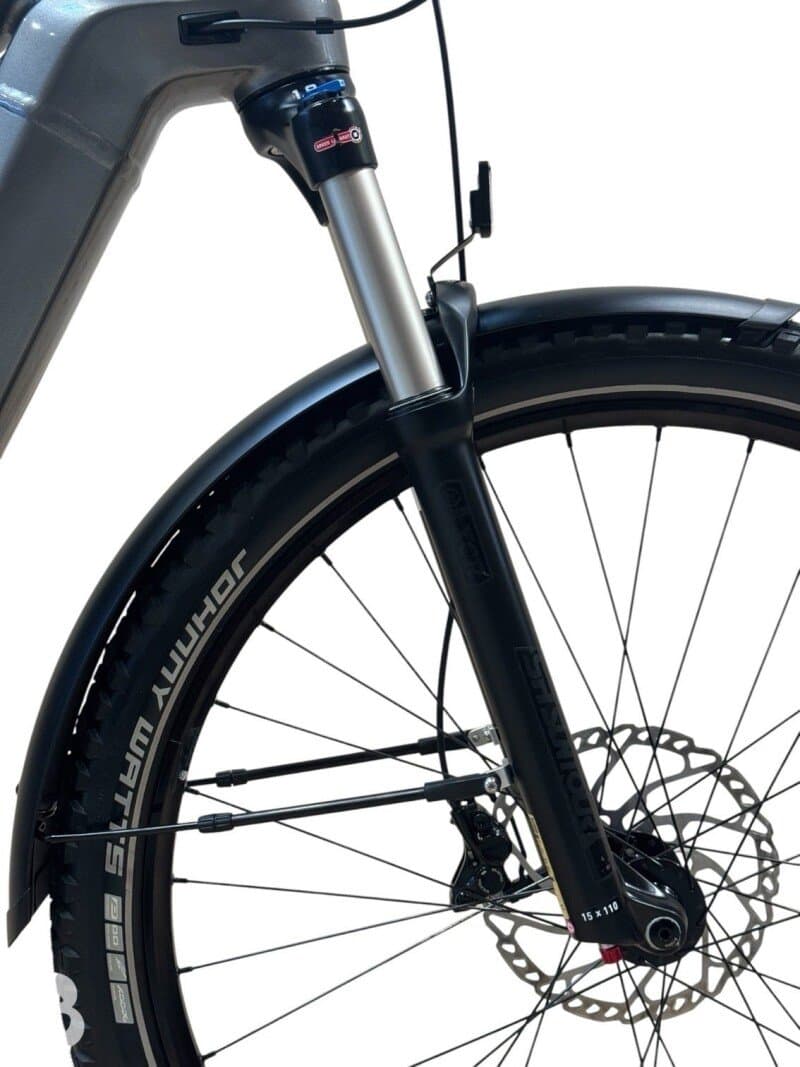 Flyer Goroc2 2.10 Shimano Deore 2022