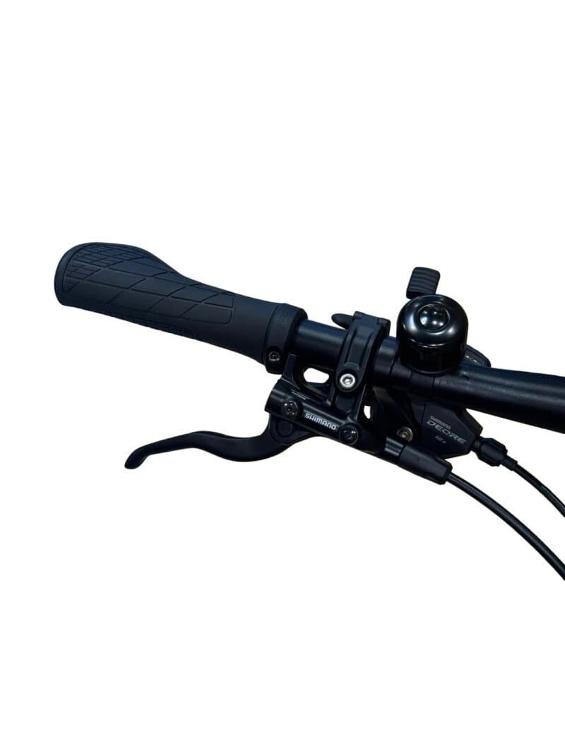 Flyer Goroc2 2.10 Shimano Deore 2022