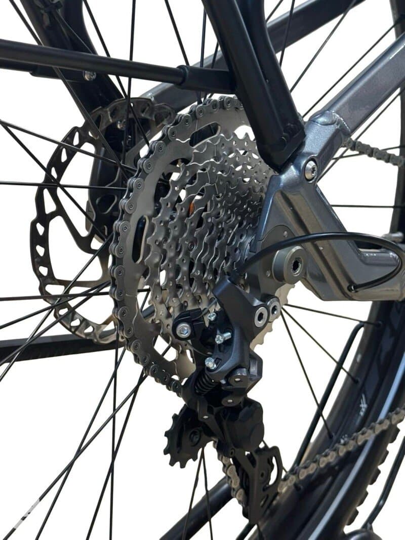 Flyer Goroc2 2.10 Shimano Deore 2022