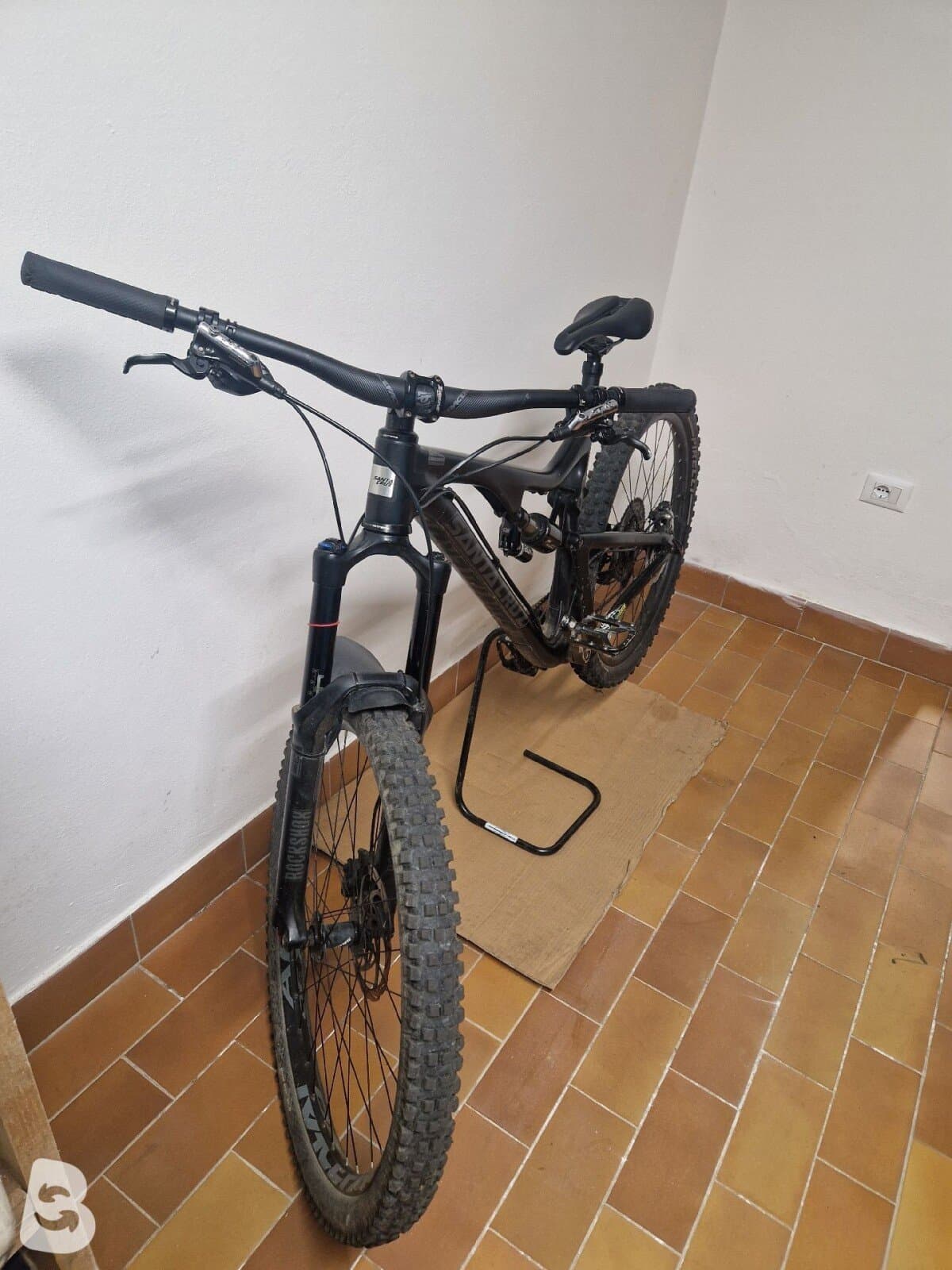 Santa Cruz Bronson cc 2017