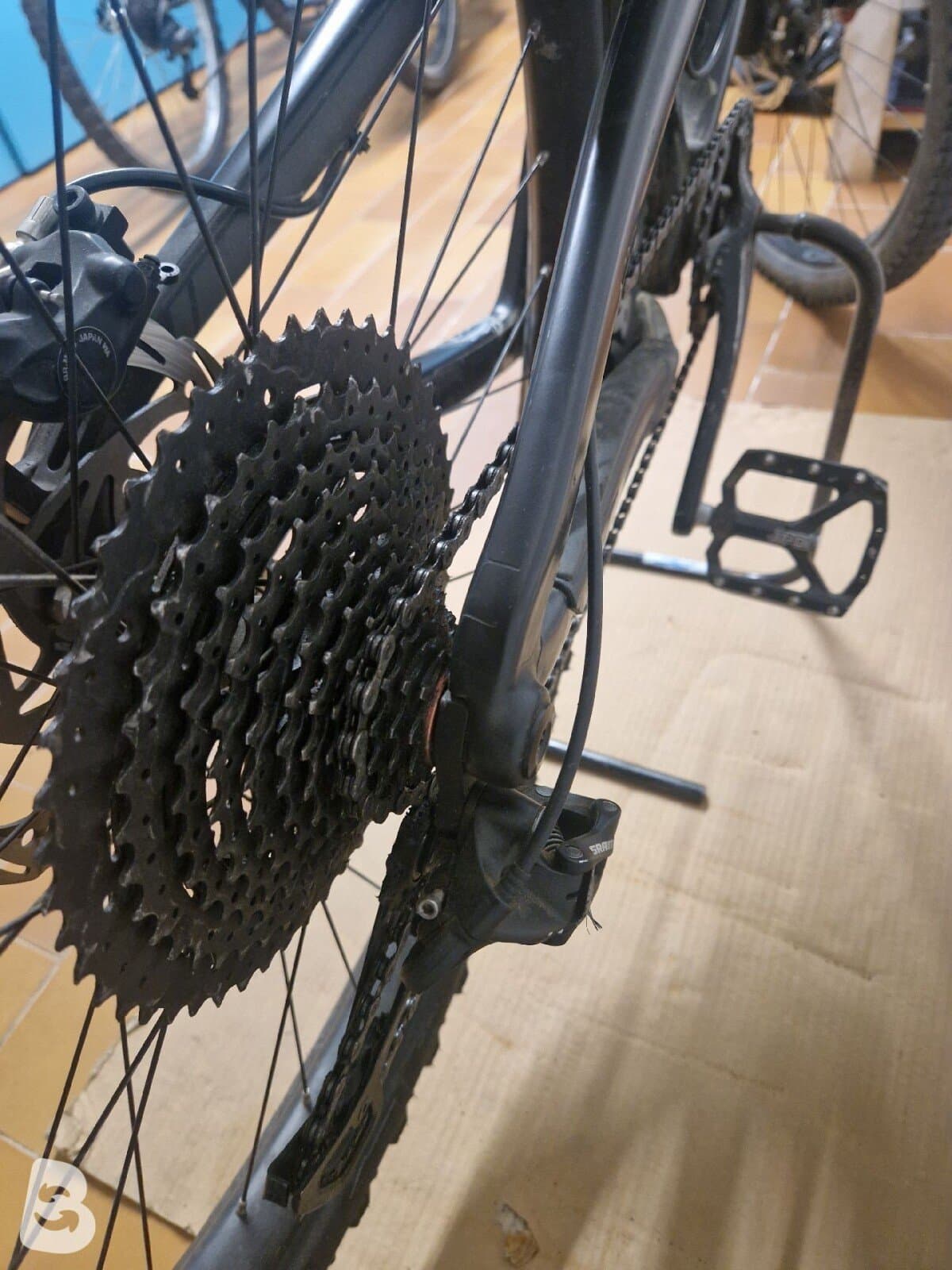 Santa Cruz Bronson cc 2017