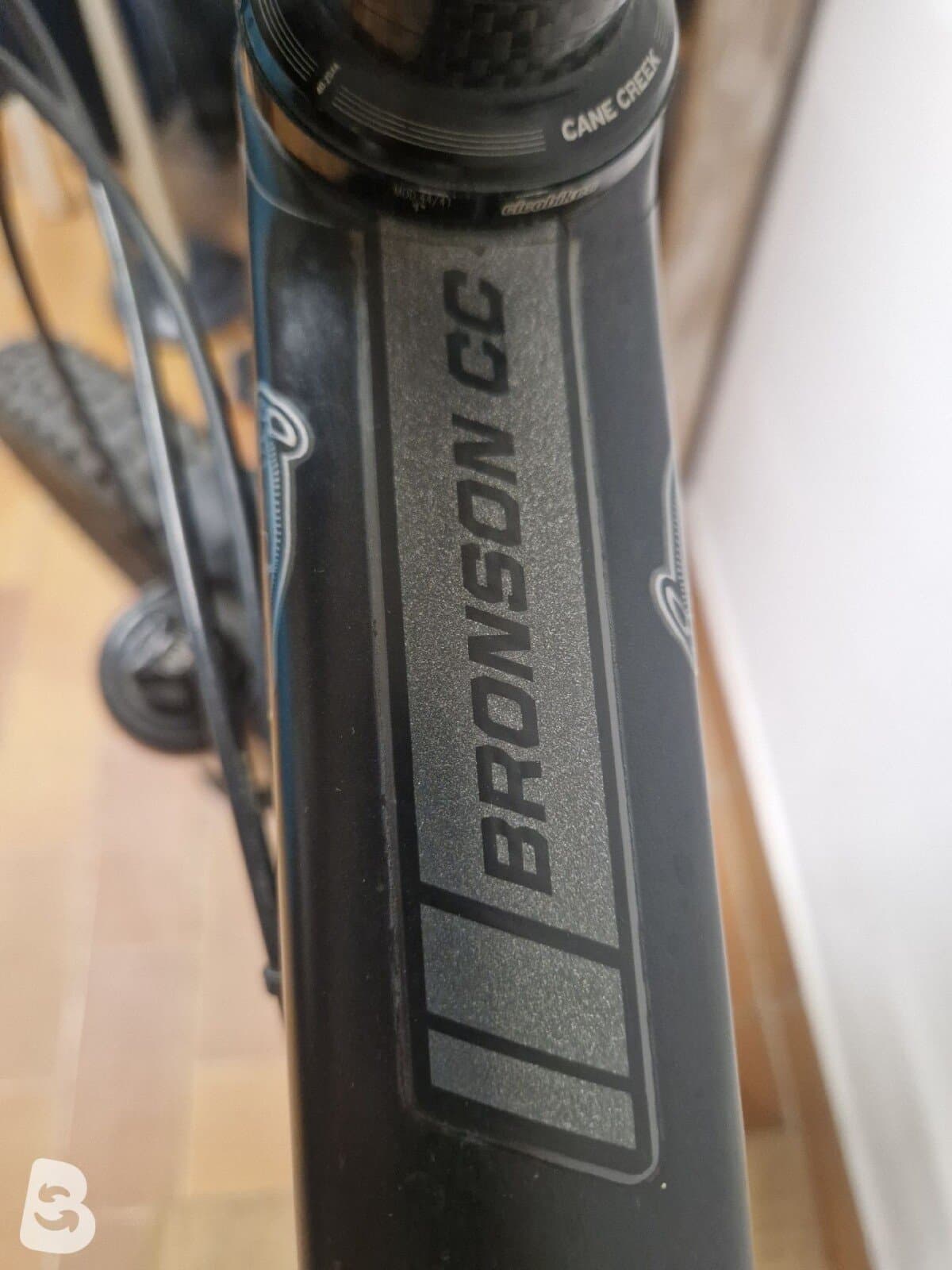 Santa Cruz Bronson cc 2017