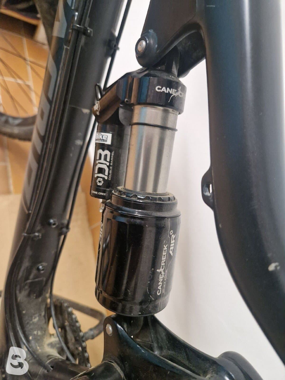 Santa Cruz Bronson cc 2017