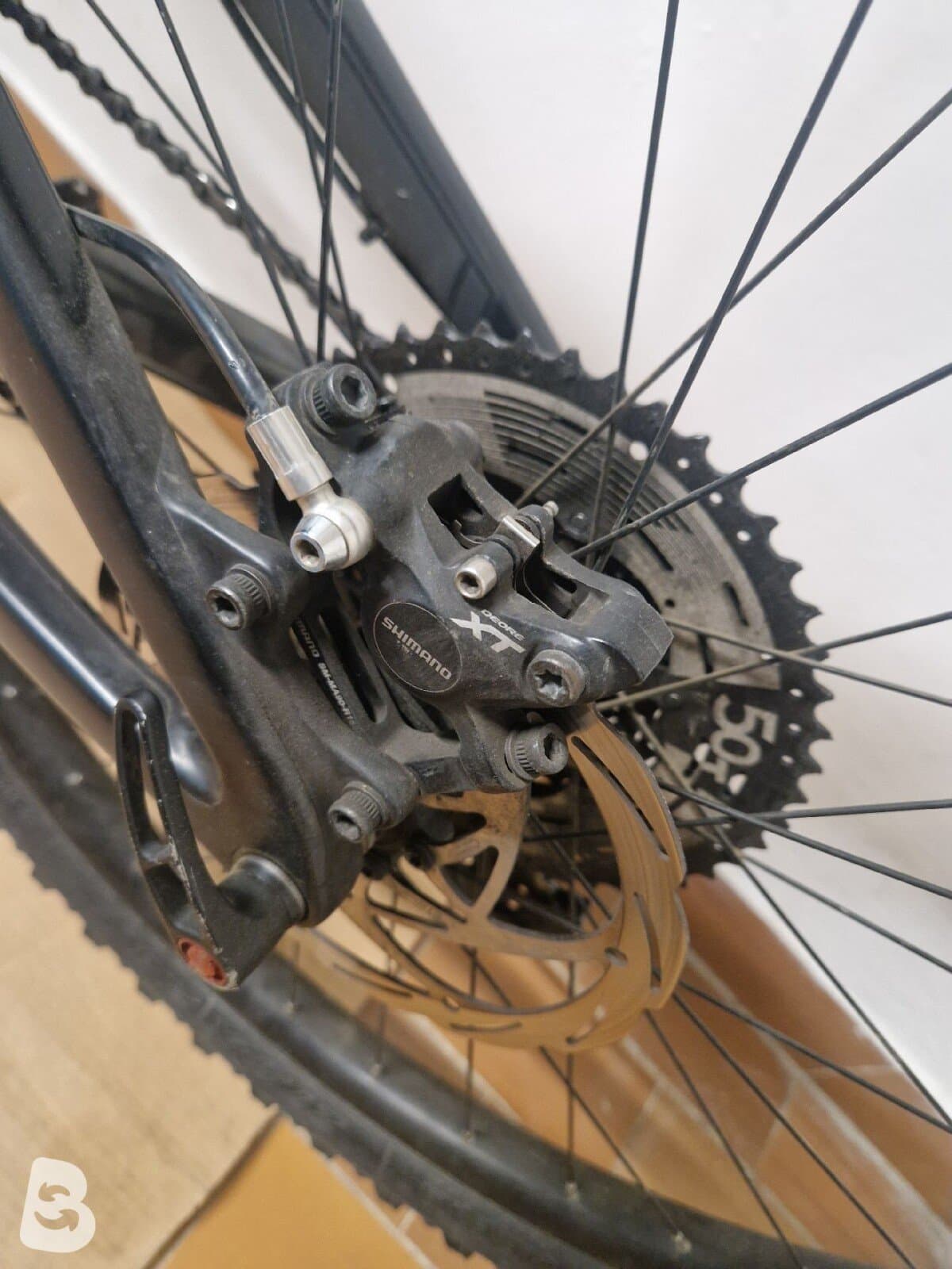 Santa Cruz Bronson cc 2017