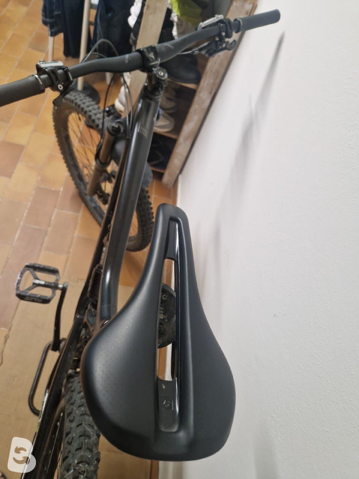 Santa Cruz Bronson cc 2017