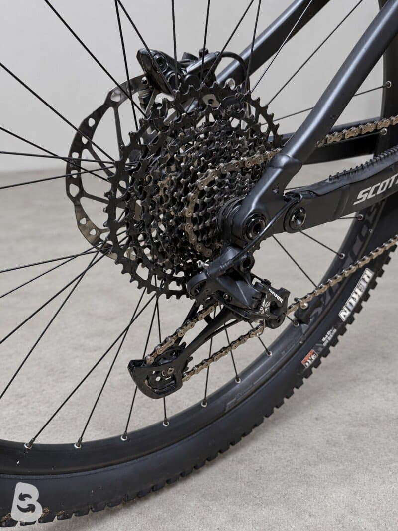 Scott Strike eRIDE 930 2025