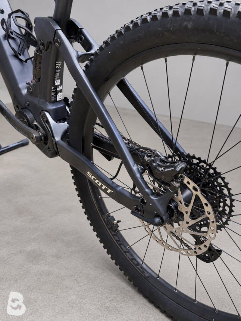 Scott Strike eRIDE 930 2025