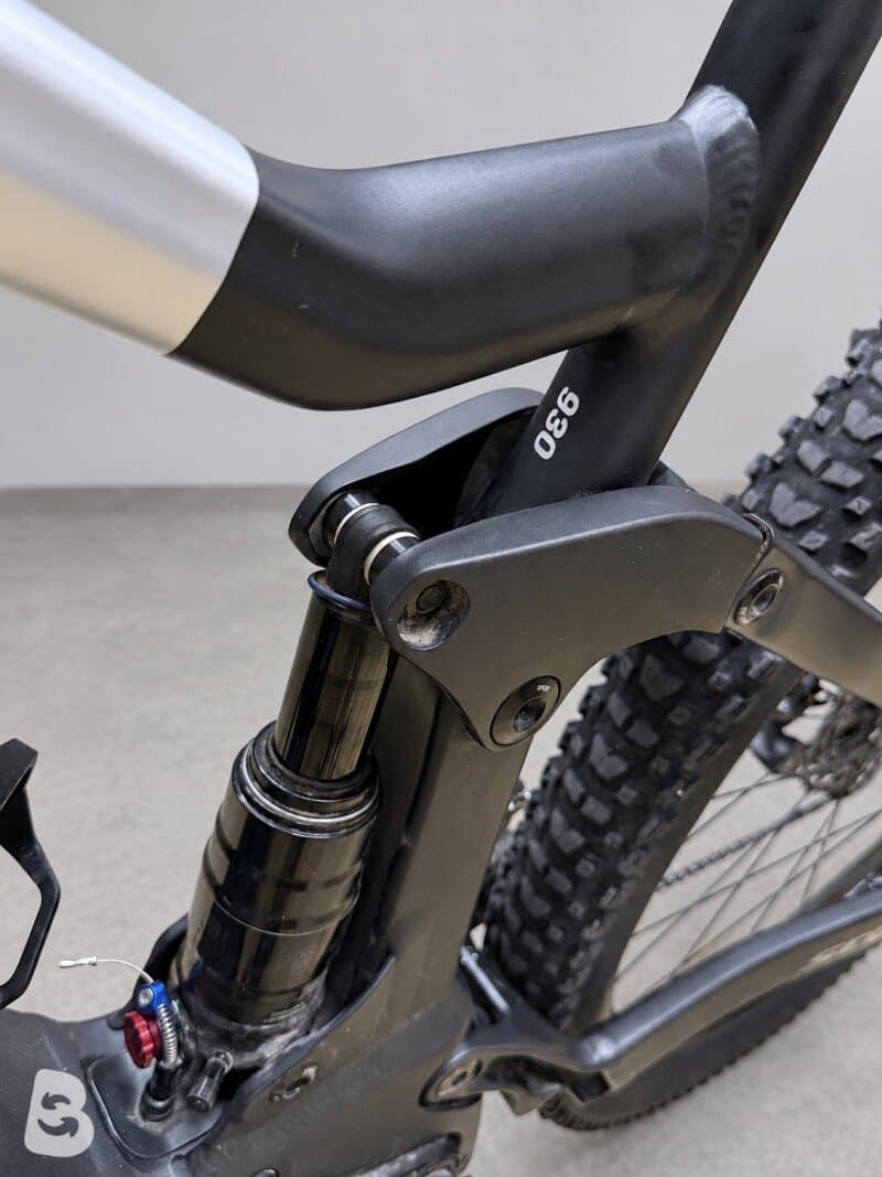 Scott Strike eRIDE 930 2025