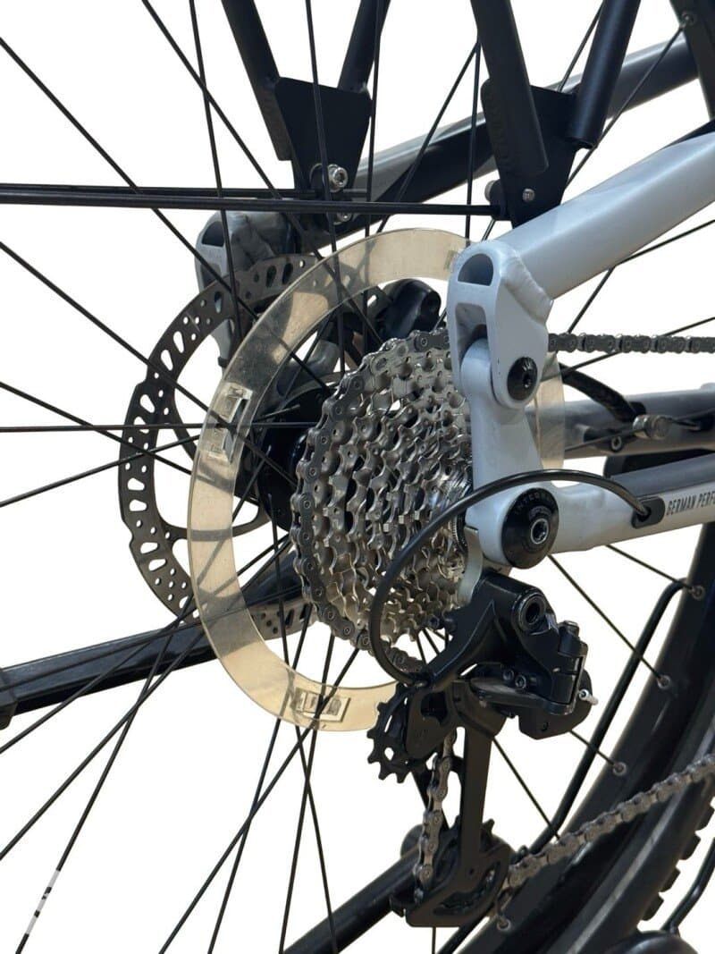 Raymon CrossRay FS E 5.0 Tektro 2022