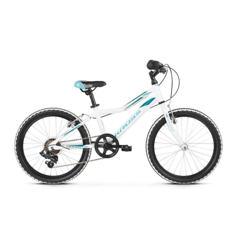 Kross Lea Mini 1.0 white turquoise 2022