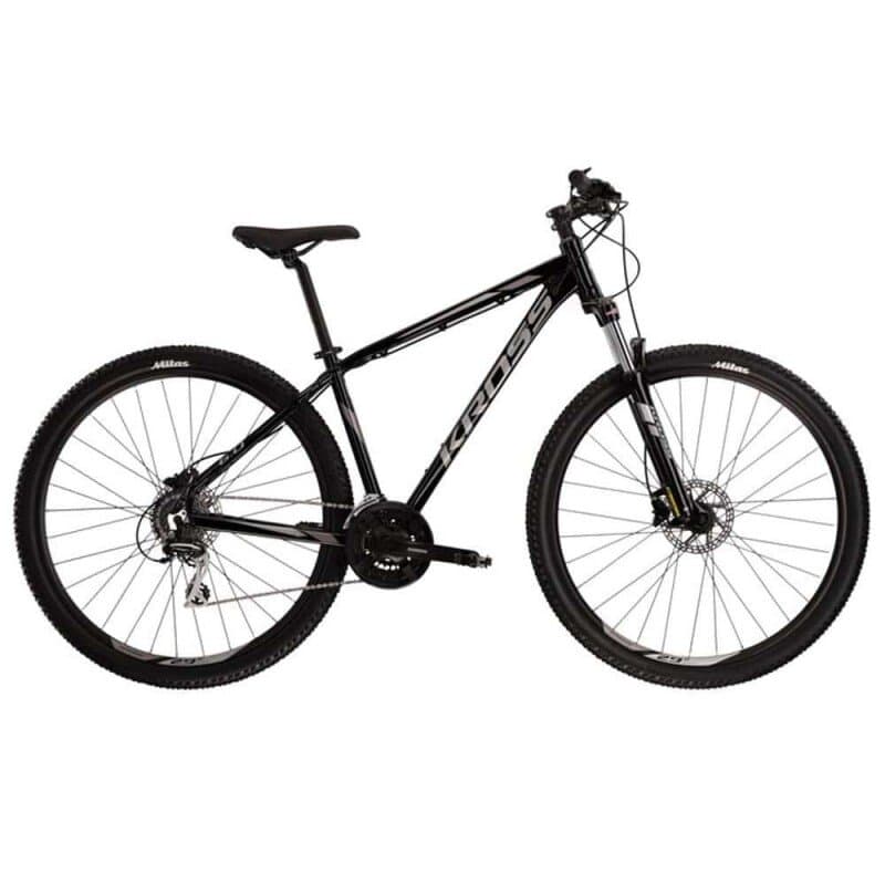 Kross Hexagon 6.0 27.5 black grey 2023