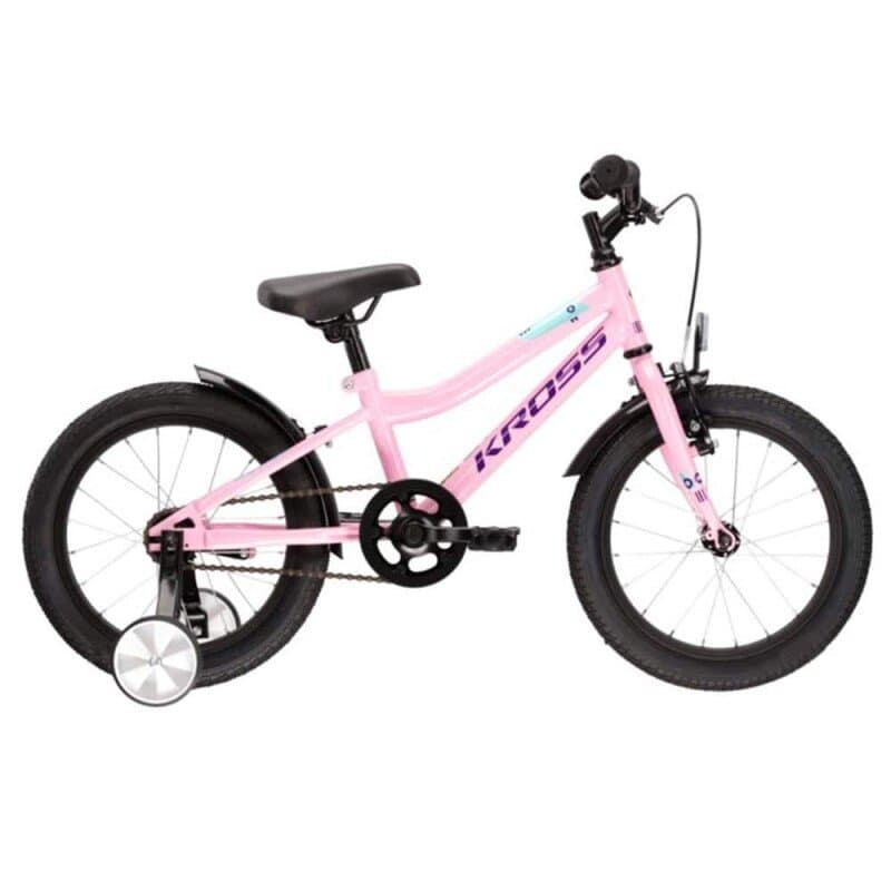 Kross Mini 3.0 rosa violett türkis 2022