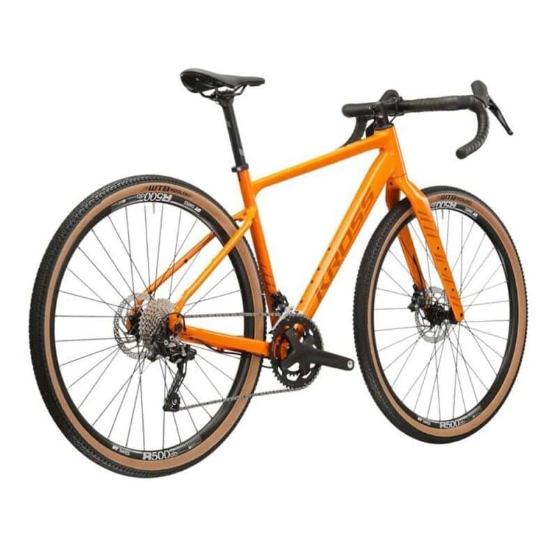 Kross Esker 5.0 orange 2024