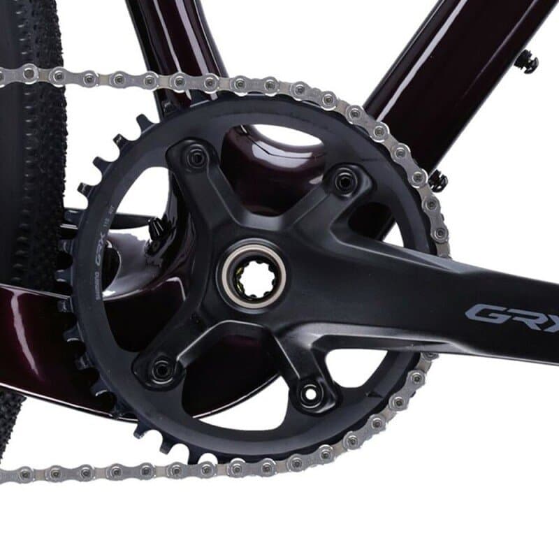 Kross Esker 7.0 purple black 2023