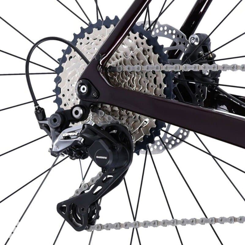 Kross Esker 7.0 purple black 2023