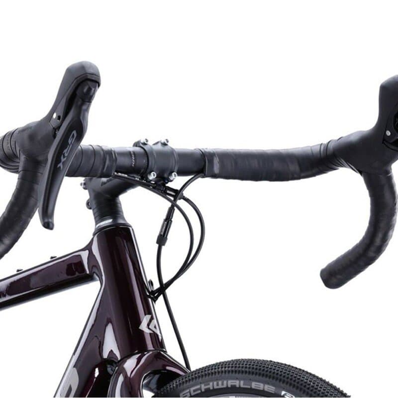 Kross Esker 7.0 purple black 2023