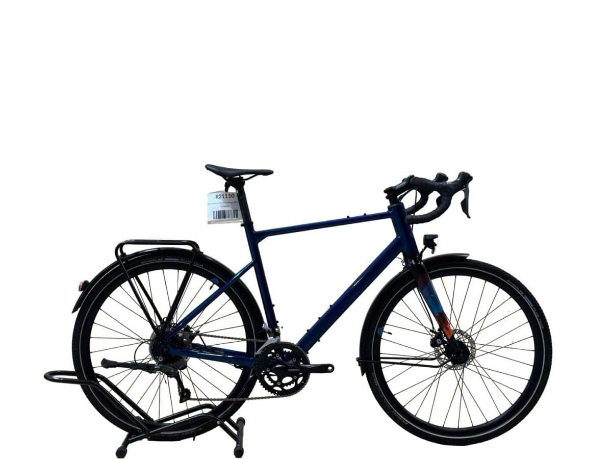 Bergamont Grandurance RD 3 Shimano Claris 2025