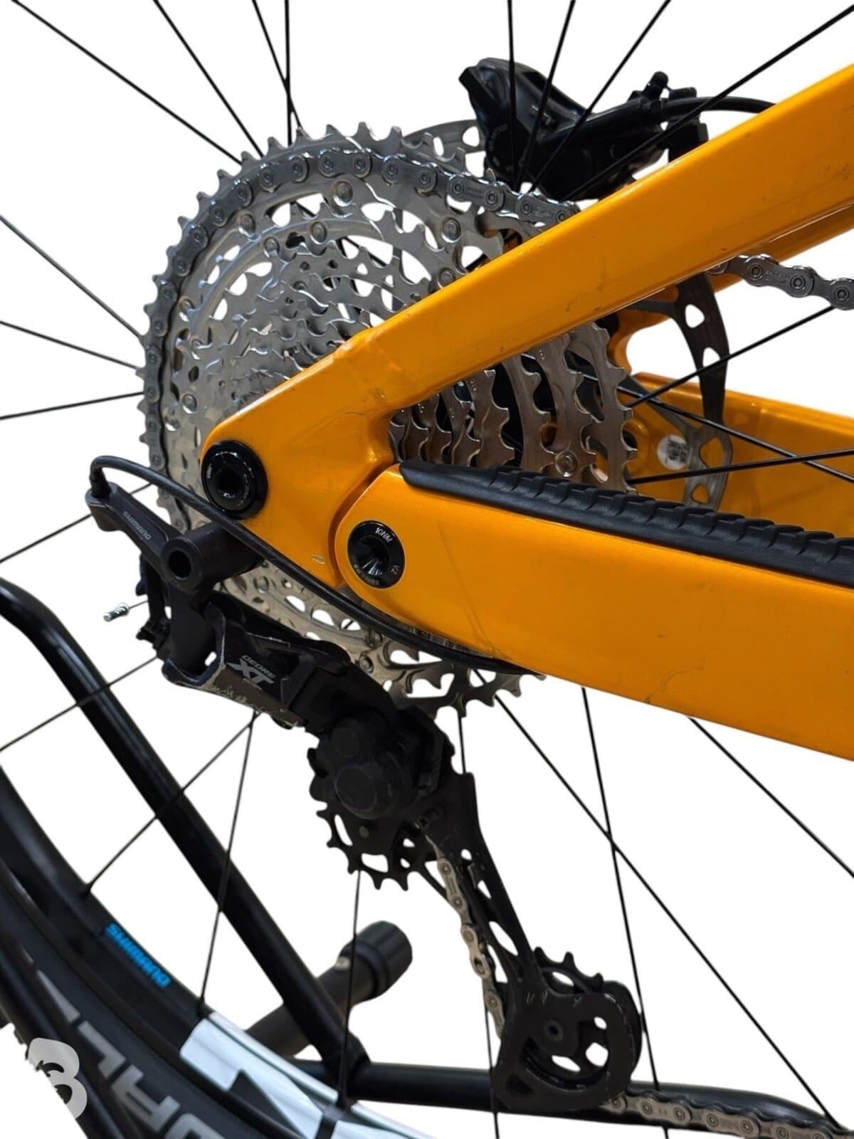 Scott Patron eRide 920 Shimano XT 2022