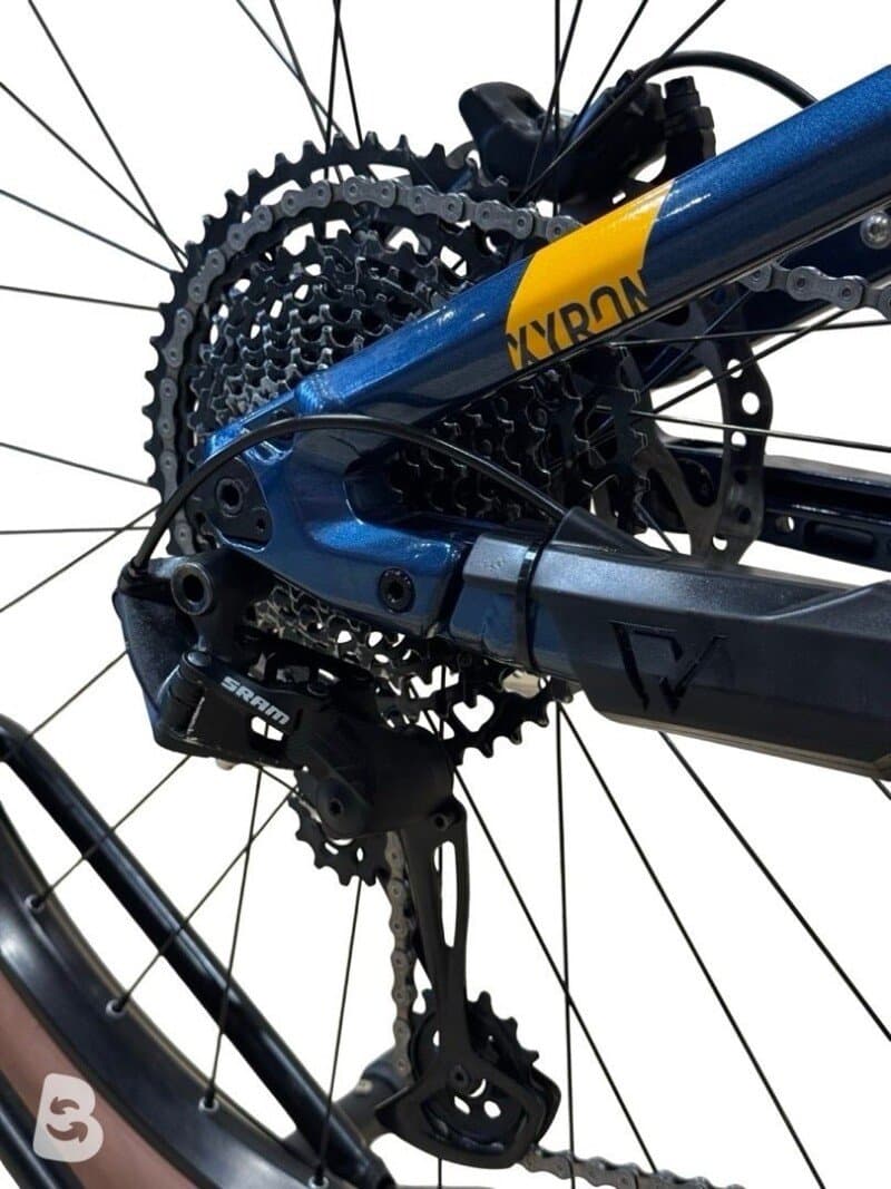 Conway Xyrons S 3.9 Sram SX 2023
