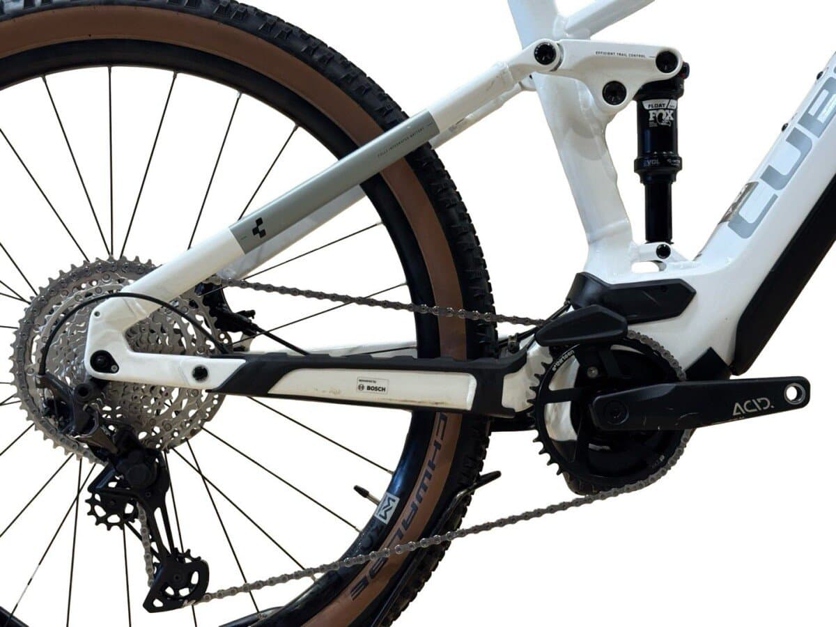 Cube Stereo Hybrid 120 SL 750 Shimano XT 2022