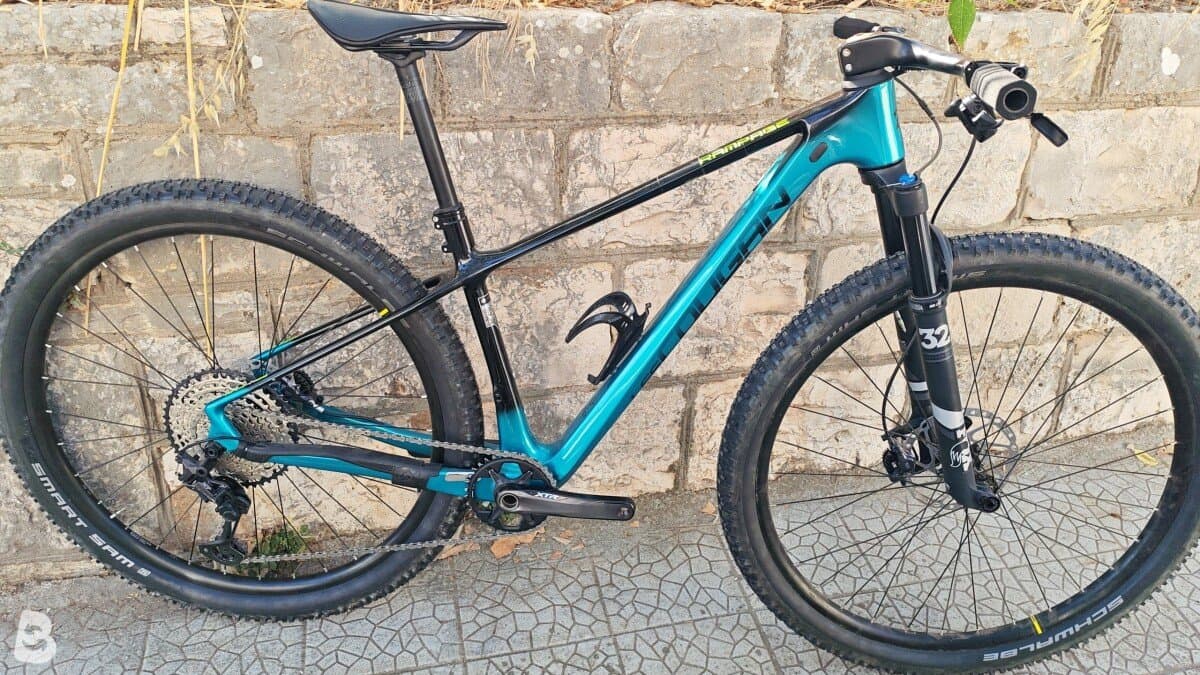 Lee Cougan Rampage 428 2022