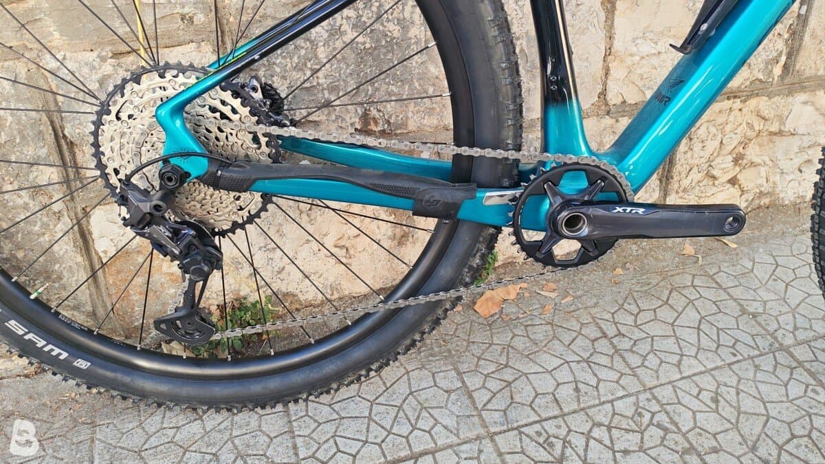 Lee Cougan Rampage 428 2022