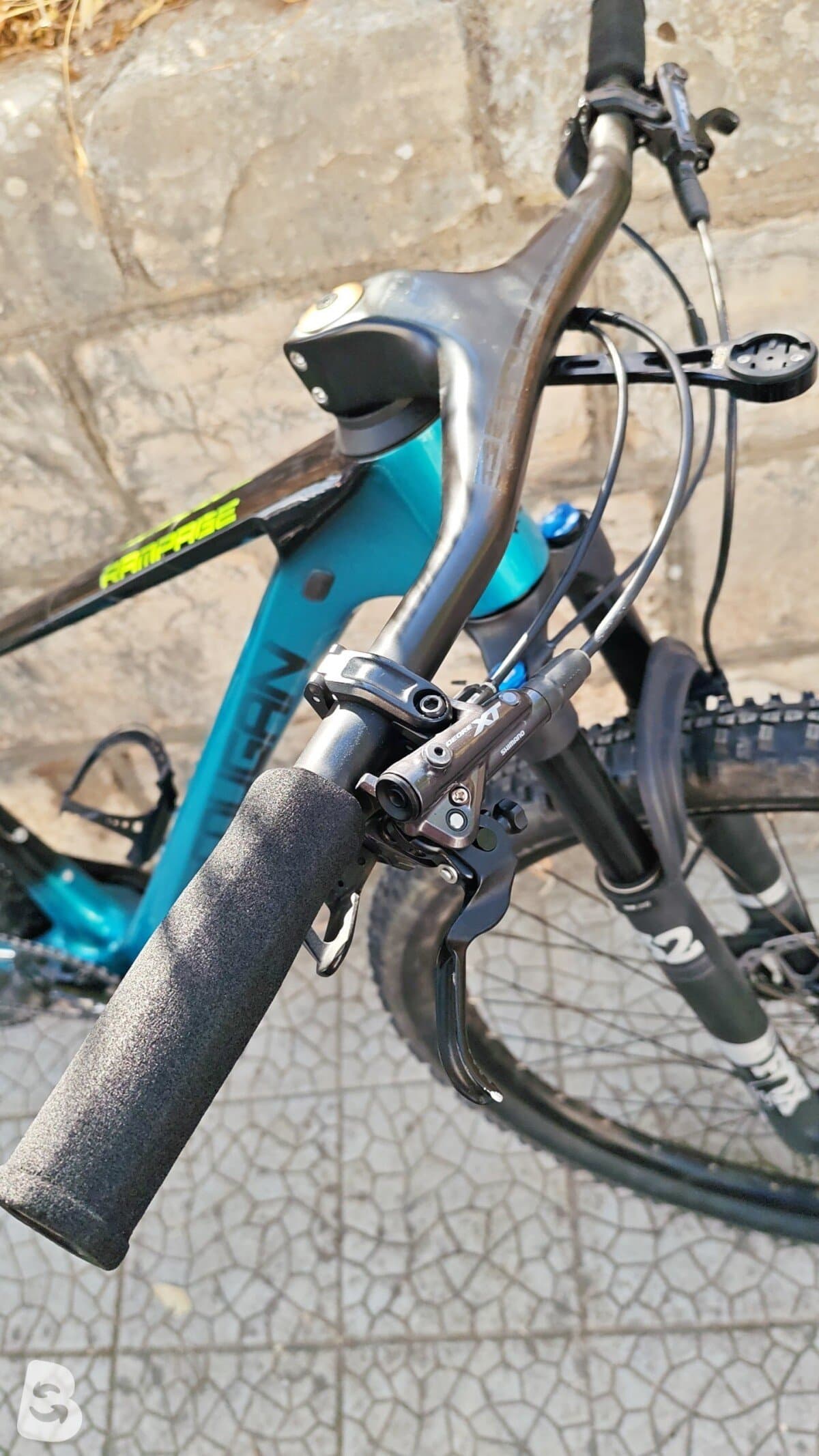 Lee Cougan Rampage 428 2022