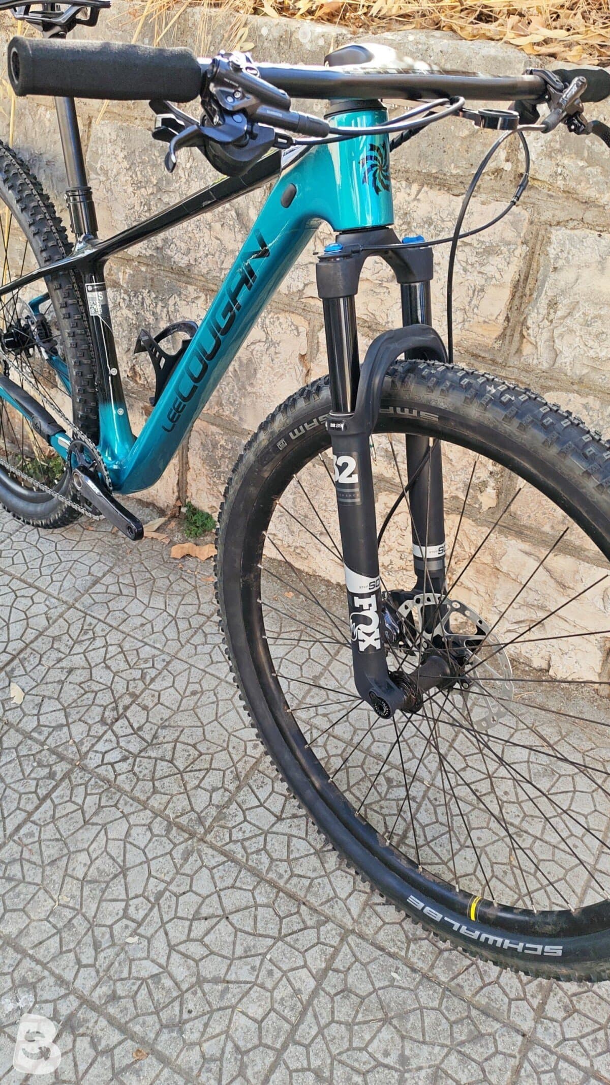 Lee Cougan Rampage 428 2022
