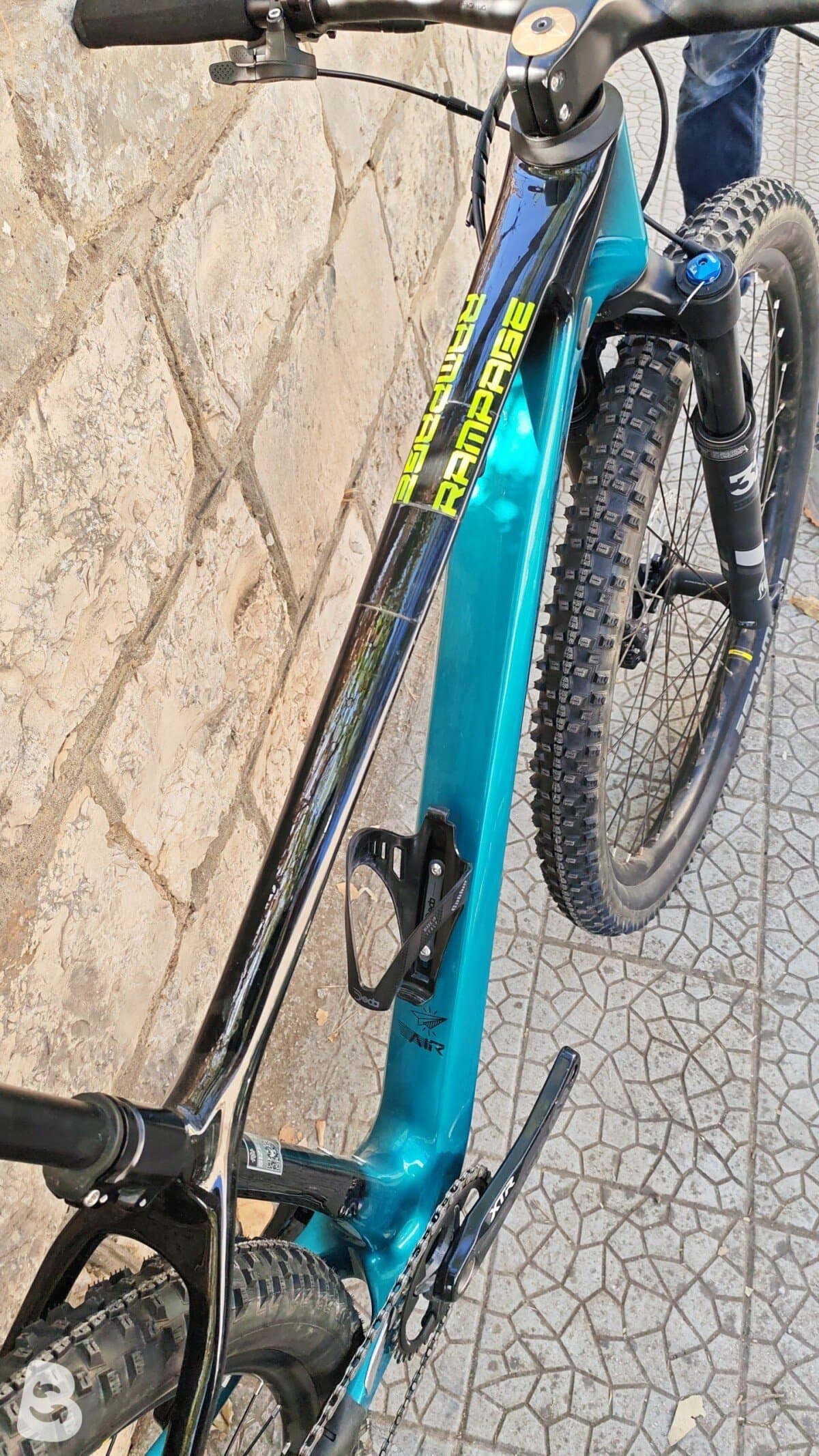 Lee Cougan Rampage 428 2022