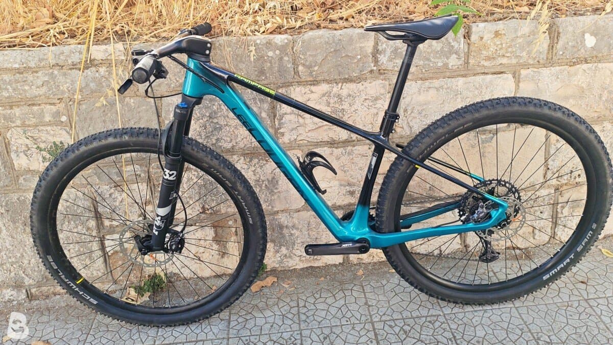 Lee Cougan Rampage 428 2022