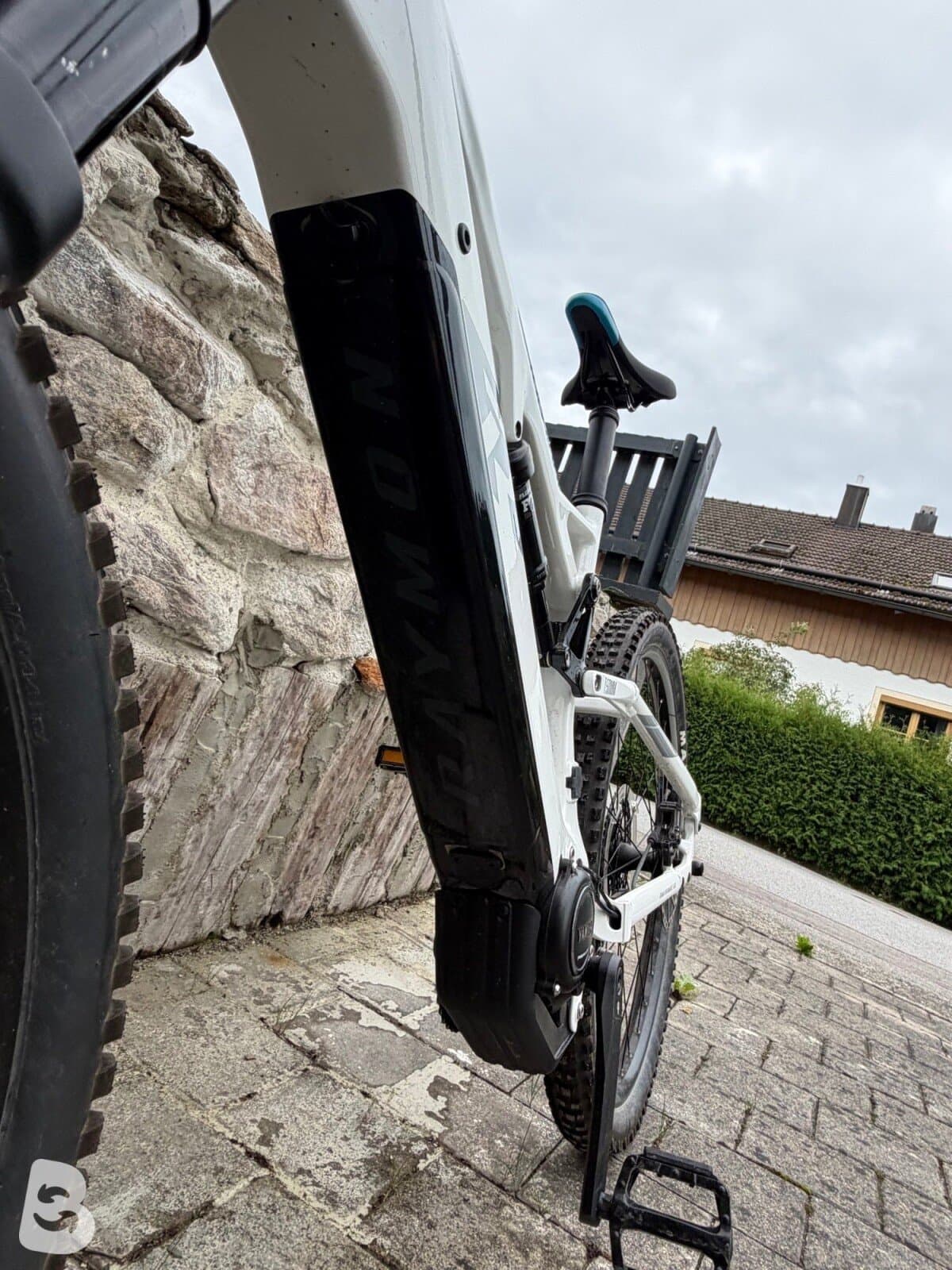 Raymon FullRay 150E 10.0 SLX 2022