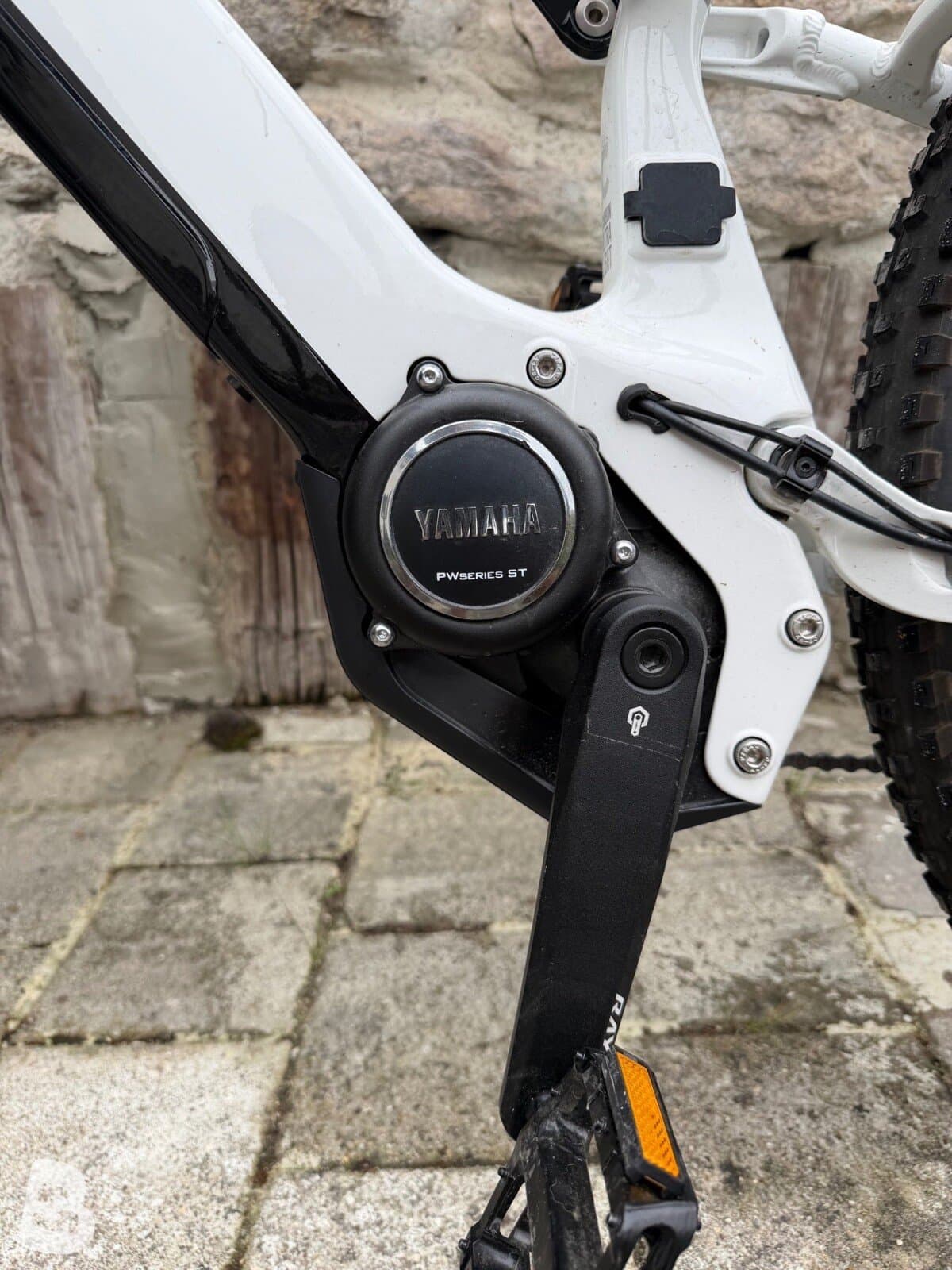 Raymon FullRay 150E 10.0 SLX 2022