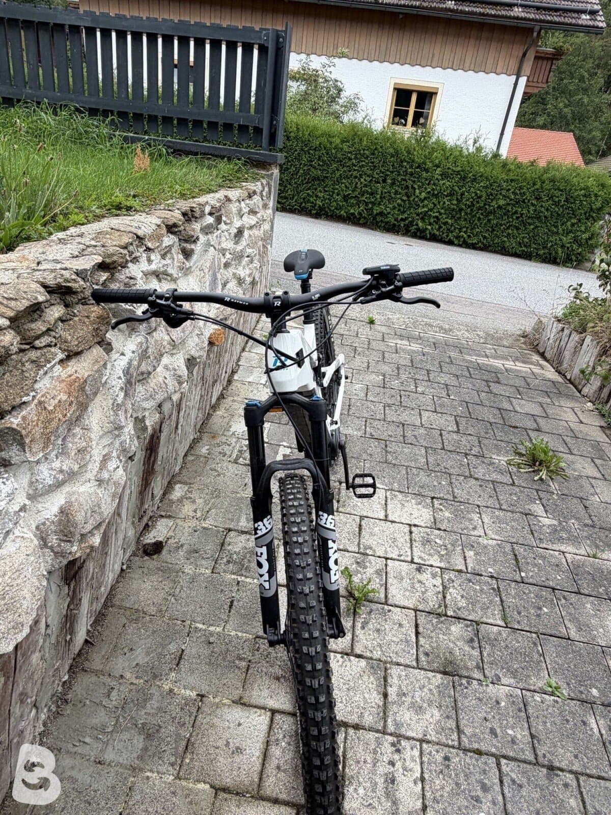 Raymon FullRay 150E 10.0 SLX 2022