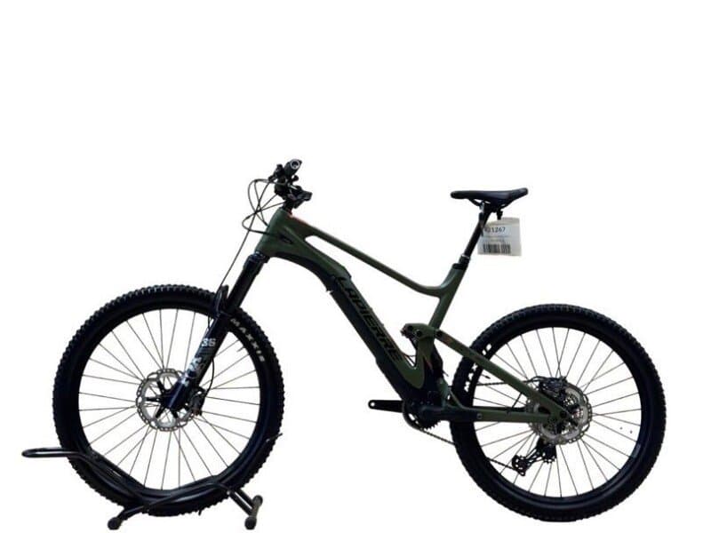 Lapierre eZesty AM 9.2 Carbon Shimano XT 2021