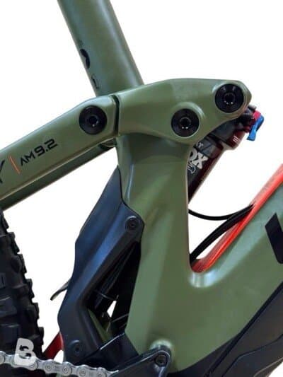 Lapierre eZesty AM 9.2 Carbon Shimano XT 2021