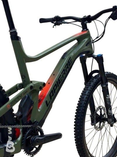 Lapierre eZesty AM 9.2 Carbon Shimano XT 2021