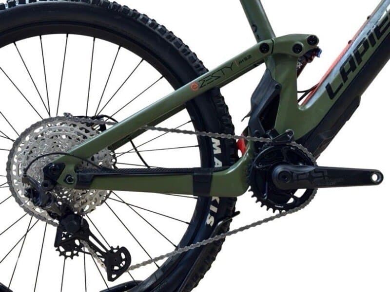 Lapierre eZesty AM 9.2 Carbon Shimano XT 2021