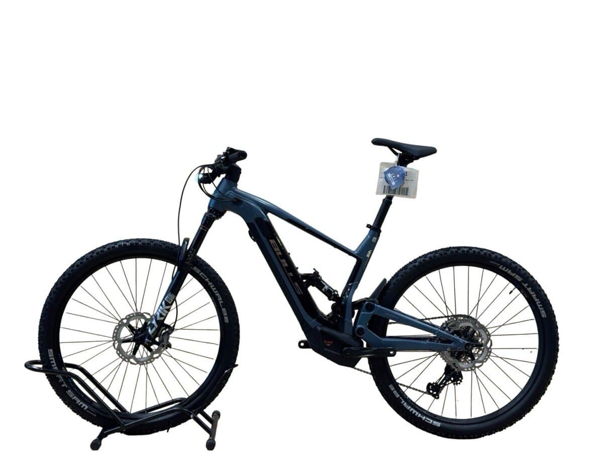 Bulls E-Stream Evo AM 4 Shimano XT 2022