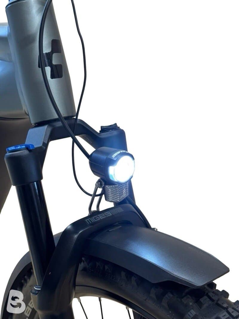 Cube Reaction Hybrid Pro Allroad 750 Shimano Deore 2024