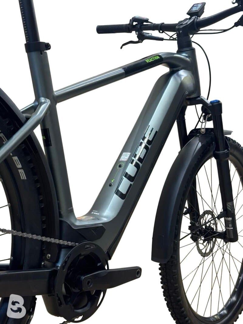 Cube Reaction Hybrid Pro Allroad 750 Shimano Deore 2024