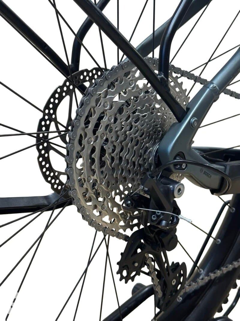 Cube Reaction Hybrid Pro Allroad 750 Shimano Deore 2024
