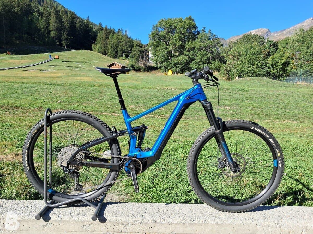 Bergamont E-Trailster Pro 2023