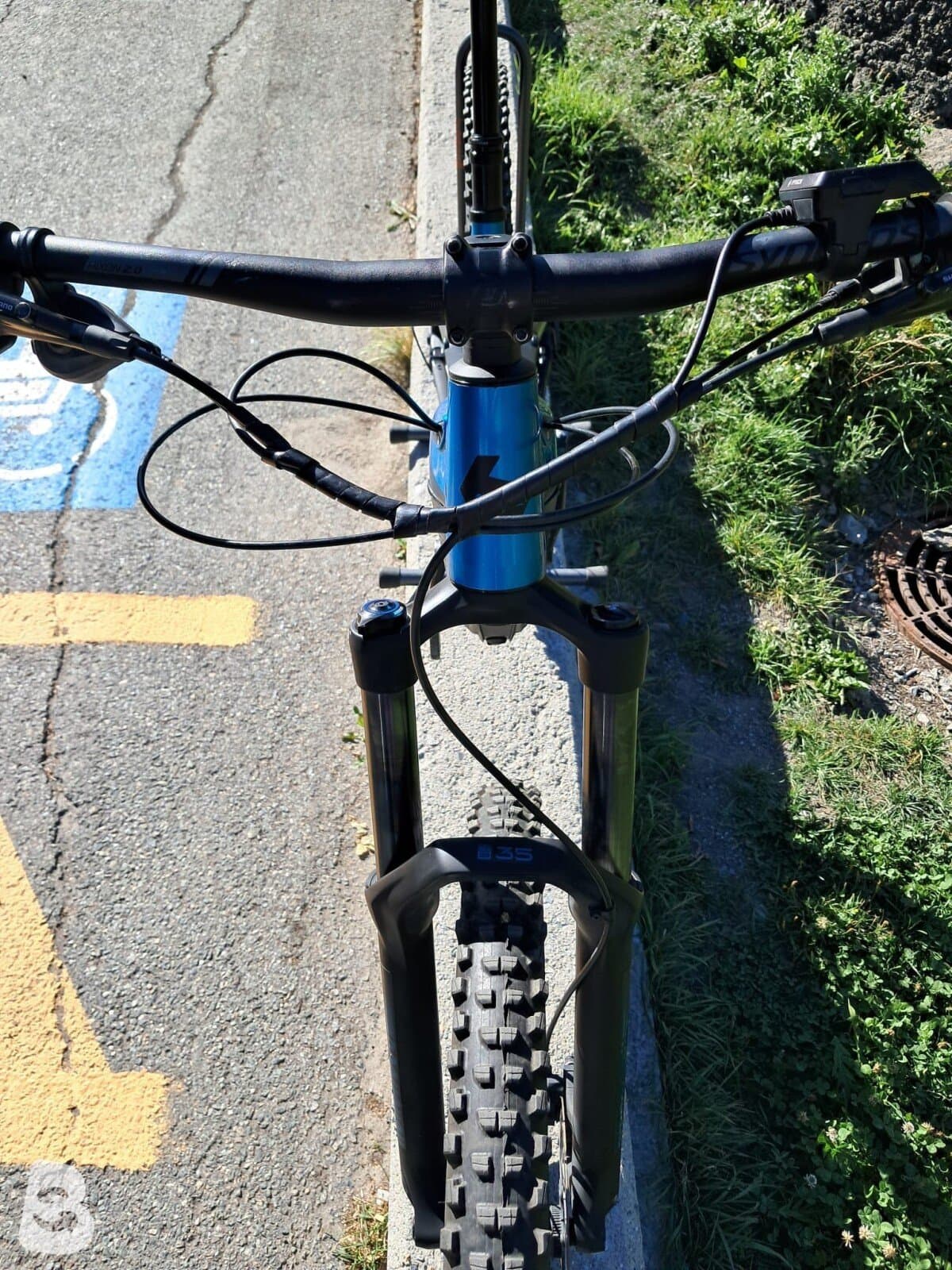 Bergamont E-Trailster Pro 2023
