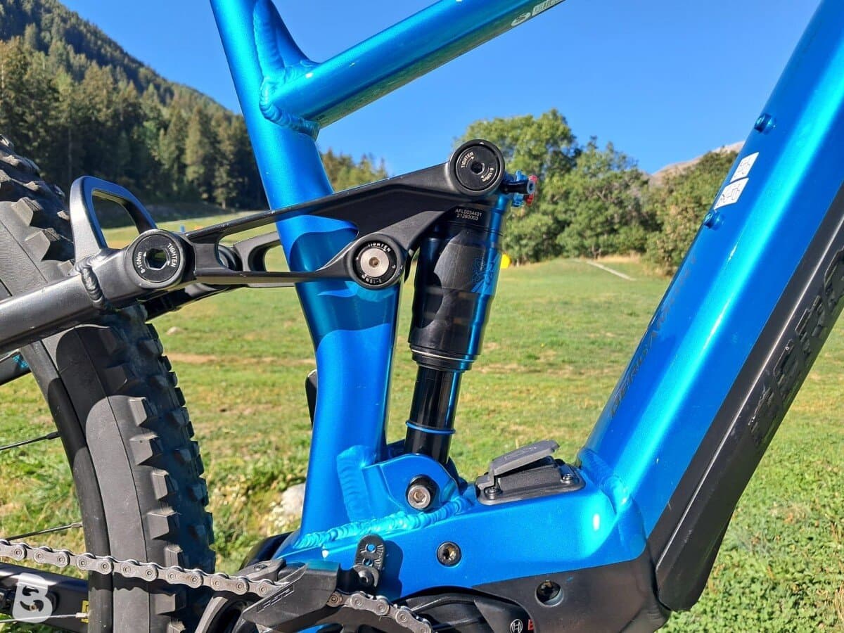 Bergamont E-Trailster Pro 2023