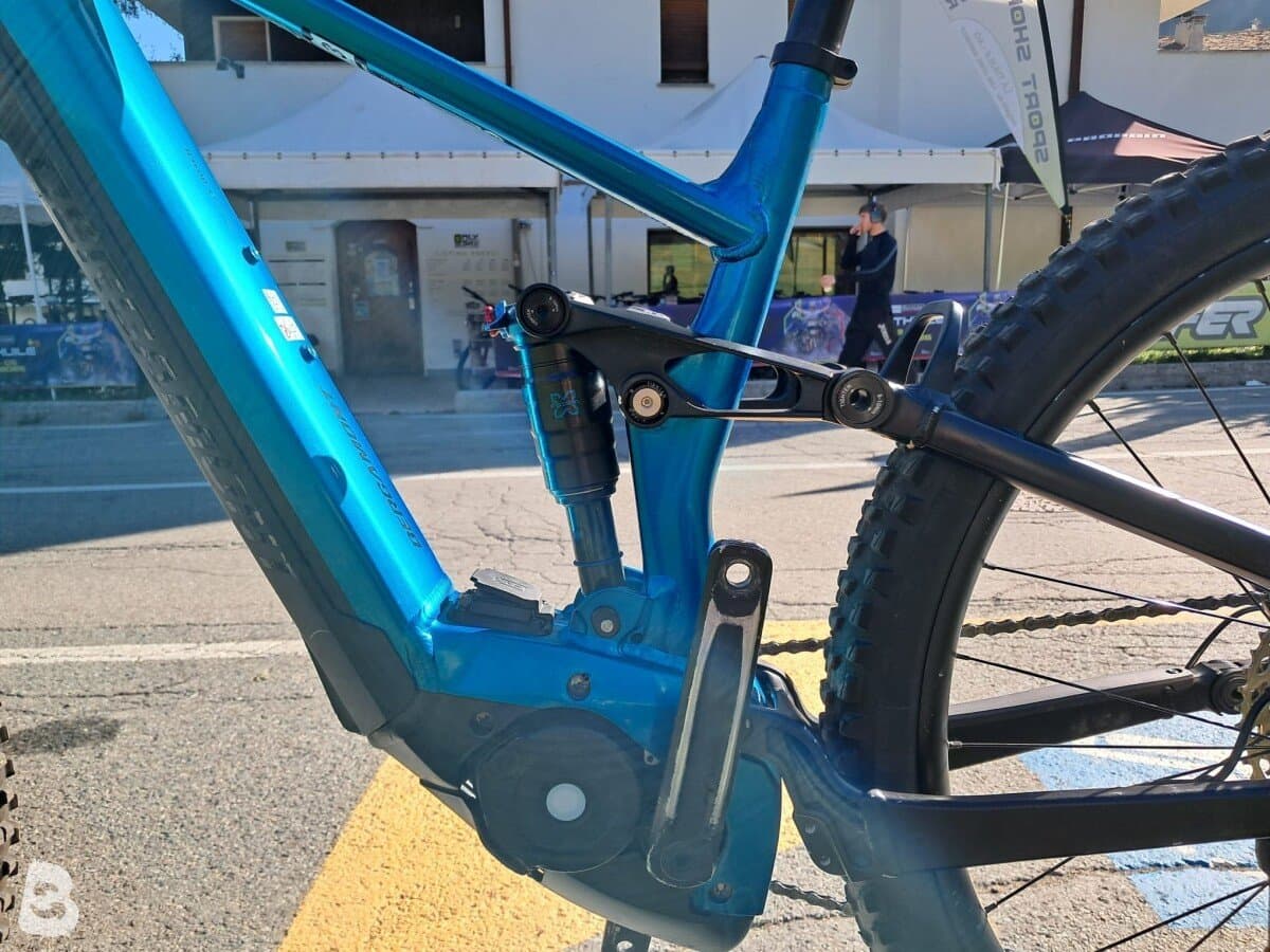 Bergamont E-Trailster Pro 2023