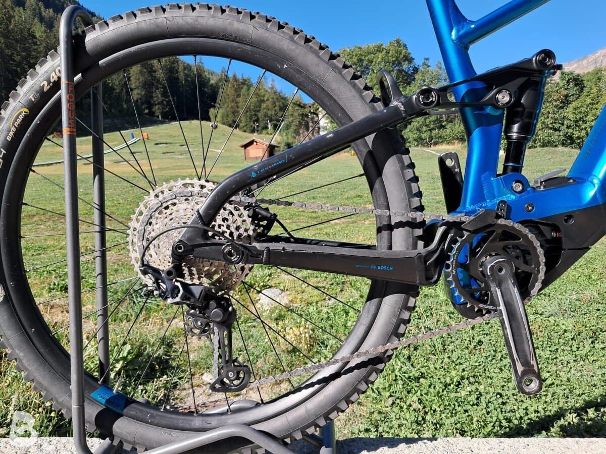 Bergamont E-Trailster Pro 2023