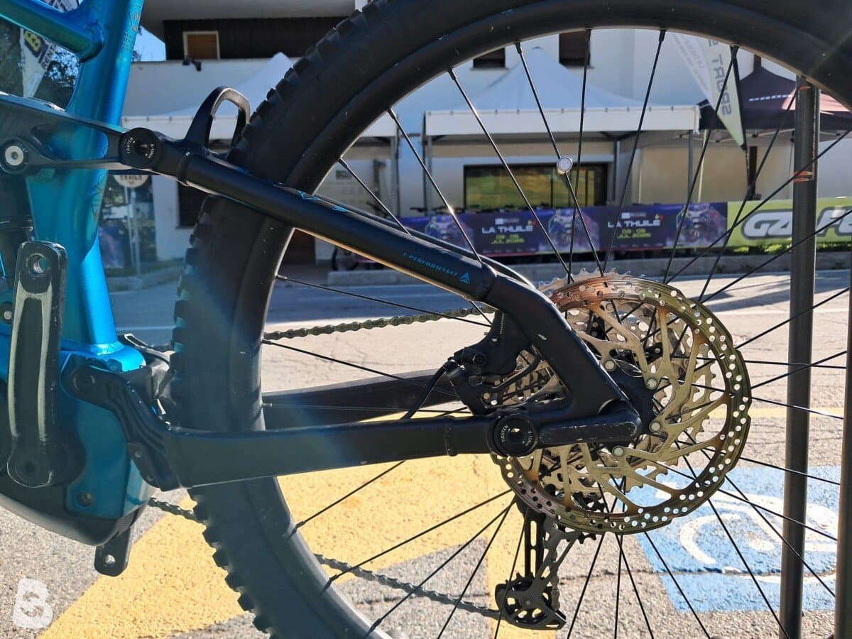 Bergamont E-Trailster Pro 2023