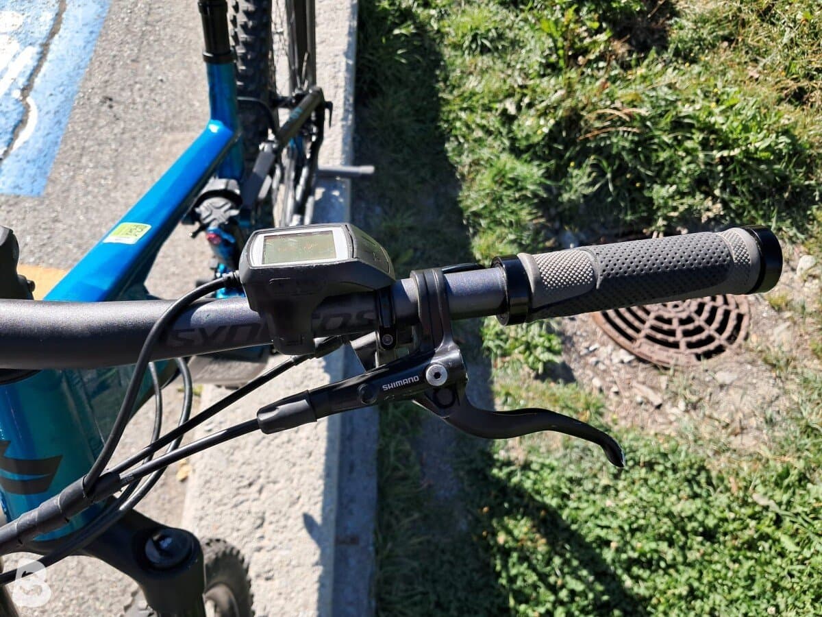 Bergamont E-Trailster Pro 2023