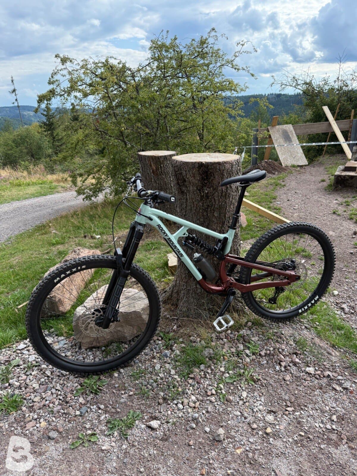 Rocky Mountain Slayer A50 Shimano 2024