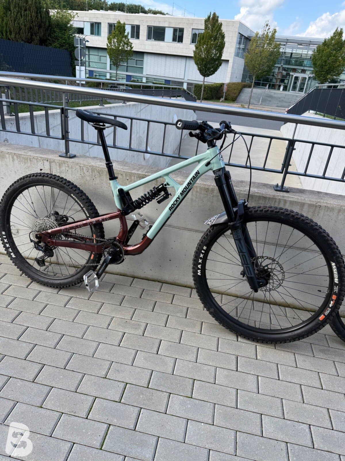 Rocky Mountain Slayer A50 Shimano 2024
